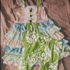 2t-4t little girls outfits